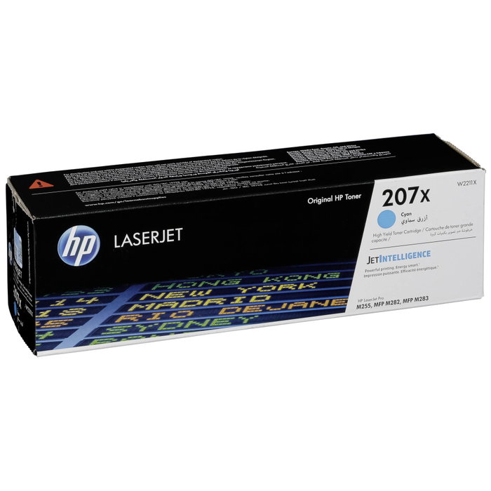 HP 207X W2211X Cyan XL