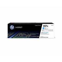 Toner original HP W2211X Cyan (1 Unité)