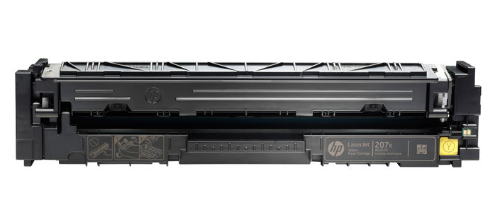 HP Toner 207X W2212X Jaune XL HP Toner 207X W2212X Jaune XL
