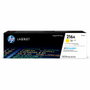 HP Toner 216A W2412A Jaune (850 pages) pour HP Color LaserJet Pro MFP M182/M183/M155a