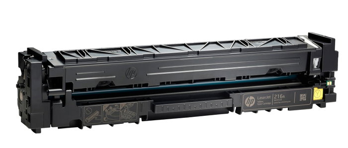 HP Toner 216A W2412A Jaune (850 pages) pour HP Color LaserJet Pro MFP M182/M183/M155a HP Toner 216A W2412A Jaune (850 pages) pour HP Color LaserJet Pro MFP M182/M183/M155a