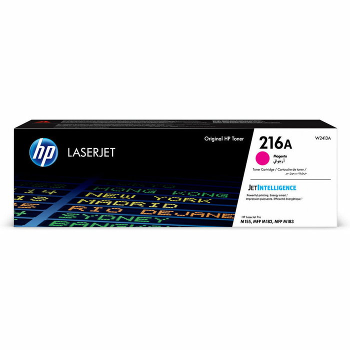 HP Cartouche de toner 216A W2413A Magenta HP Cartouche de toner 216A W2413A Magenta