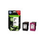 HP HP 302 Multipack Noir et Tricolore X4D37AE