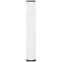 Rouleau de papier pour traceur HP C6035A Blanc 46 m Brillant