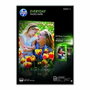 HP Papier Photo Glacé A4 Q5451A - 25 feuilles