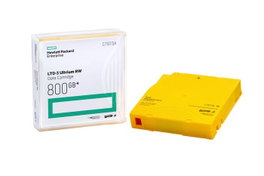Hewlett Packard Enterprise HP LTO-3 Ultrium 800 GB Cartouche de données réinscriptible pour sauvegarde et archivage