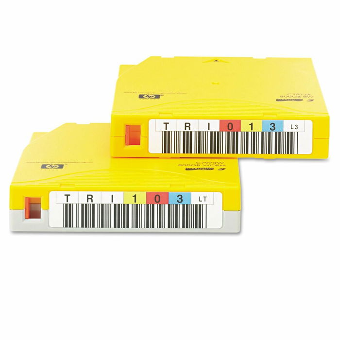 Cartouche de Données HP Ultrium 800 GB 800 GB