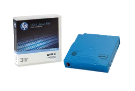 HP C7975A Cartouche de données LTO-5 Ultrium RW 3TB Bleue