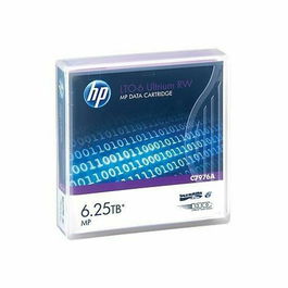 HP C7976A Cartouche bande LTO-6, couleur violet