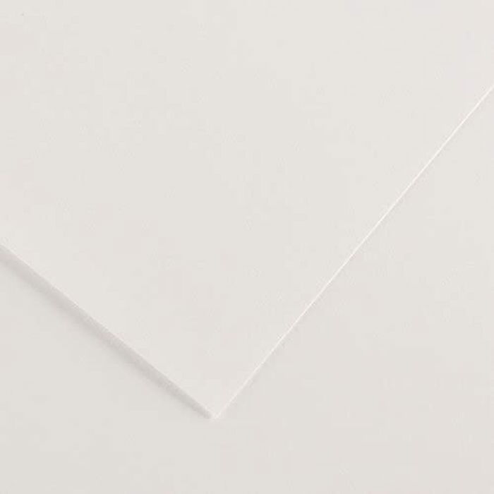 Papiers carton Iris Blanc