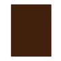 Papiers carton Iris Chocolat 50 x 65 cm