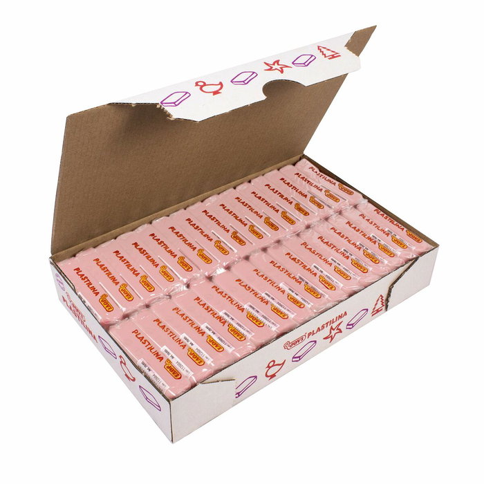 Pâte à modeler Jovi Viande 50 g (30 Pièces) Pâte à modeler Jovi Viande 50 g (30 Pièces)