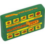 Pâte à modeler Jovi Vert foncé (30 Pièces)