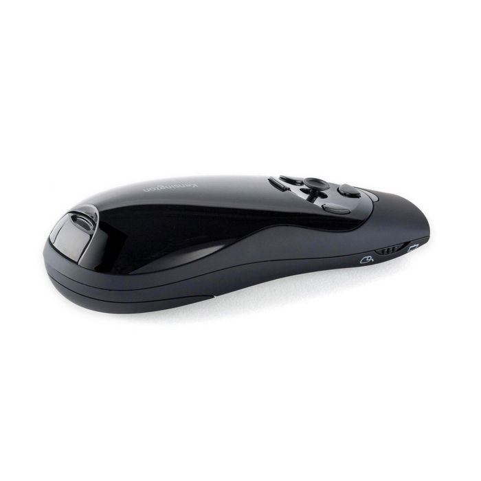 Kensington Presenter Expert - Télécommande de Présentation Sans Fil avec Pointeur Laser Rouge, Contrôle du Curseur et Récepteur USB 2.4 GHz, Compatible Windows/Mac Kensington Presenter Expert - Télécommande de Présentation Sans Fil avec Pointeur Laser Rouge, Contrôle du Curseur et Récepteur USB 2.4 GHz, Compatible Windows/Mac