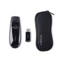 Kensington Presenter Expert - Télécommande de Présentation Sans Fil avec Pointeur Laser Rouge, Contrôle du Curseur et Récepteur USB 2.4 GHz, Compatible Windows/Mac