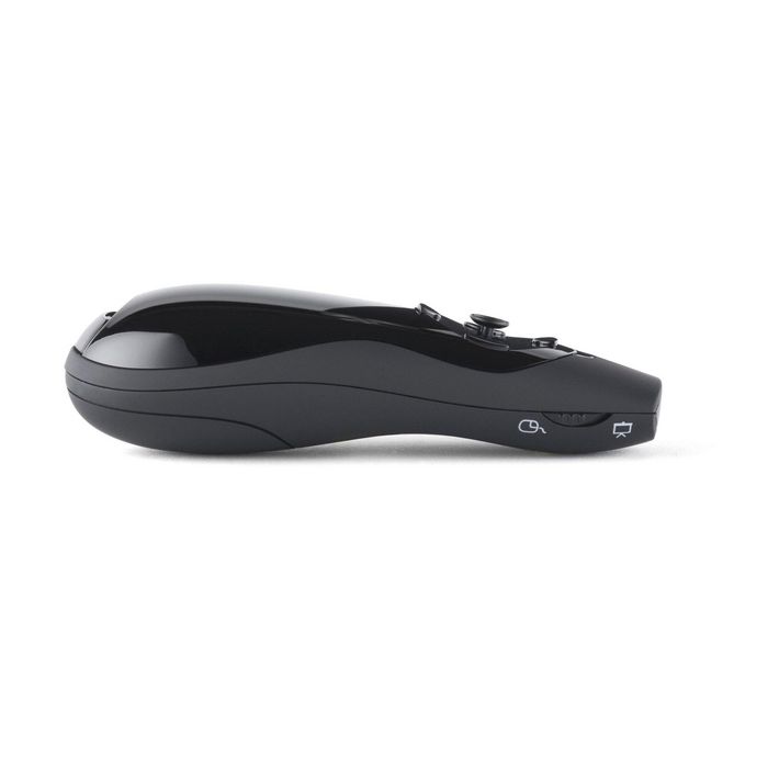 Kensington Presenter Expert - Télécommande de Présentation Sans Fil avec Pointeur Laser Rouge, Contrôle du Curseur et Récepteur USB 2.4 GHz, Compatible Windows/Mac