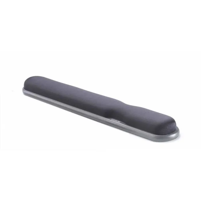 Kensington - Repose-poignet pour clavier en gel noir, confortable avec système EasyFlip pour ajustement de hauteur Kensington - Repose-poignet pour clavier en gel noir, confortable avec système EasyFlip pour ajustement de hauteur