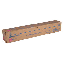 Konica Minolta Toner TN-319 Magenta (A11G350) - Cartouche d'encre pour imprimante