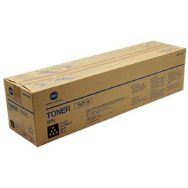 Konica Minolta TN-711K Cartouche Toner Noir Original A3VU150 pour bizhub C654 C754