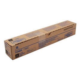 Konica Minolta Toner TN-324 Noir TN324 Original A8DA150 pour bizhub C258 C308 C368