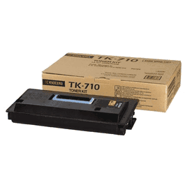 Kyocera 1T02G10EU0 Cartouche de toner noir TK-710