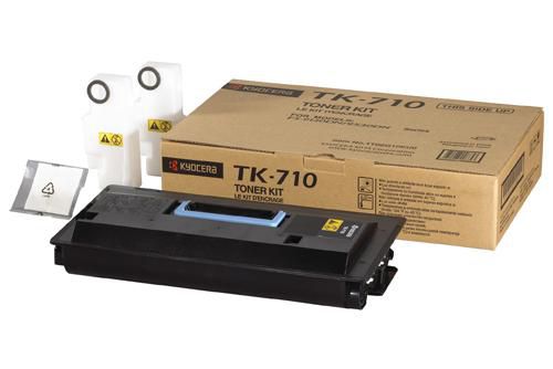 Kyocera TK-710 Toner Noir Kyocera TK-710 Toner Noir