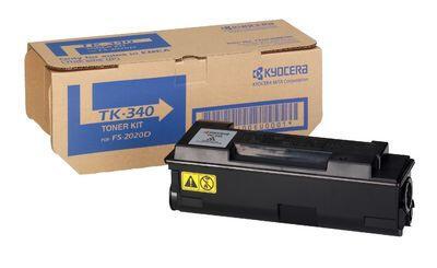 Kyocera Toner TK-340 Noir 1T02J00NLS Kyocera Toner TK-340 Noir 1T02J00NLS