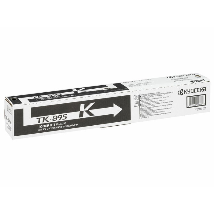 Kyocera TK-895K Noir