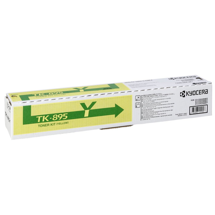 Kyocera TK-895Y Jaune