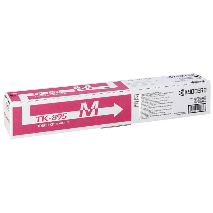 Kyocera TK-895M Magenta