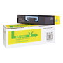 Toner original Kyocera TK-880Y Jaune