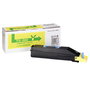 Toner original Kyocera TK-880Y Jaune