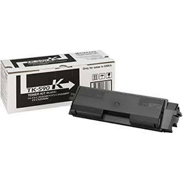 Toner Kyocera TK-590K Noir Toner Kyocera TK-590K Noir