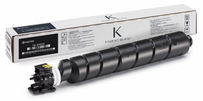 Kyocera TK-8345K Noir Toner 1T02L70NL0 pour 20000 Pages