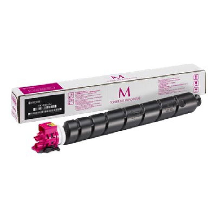 Kyocera 1T02L7BNL1 Cartouche de toner TK-8345 Magenta, compatible avec les imprimantes Kyocera