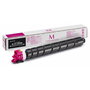 Kyocera 1T02L7BNL1 Cartouche de toner TK-8345 Magenta, compatible avec les imprimantes Kyocera