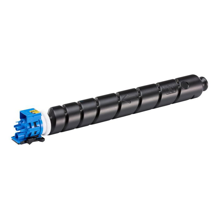 Kyocera Toner TK-8345 Cyan, Cartouche d'Encre TK8345, Référence OEN 1T02L7CNL0, Compatible Imprimante