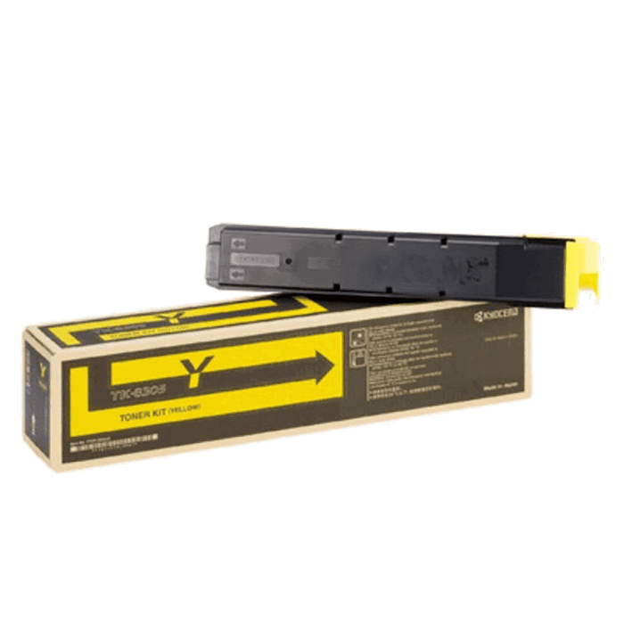 Kyocera Toner TK-8305Y / 1T02LKANL0 Cartouche Toner Jaune pour Imprimante Kyocera Toner TK-8305Y / 1T02LKANL0 Cartouche Toner Jaune pour Imprimante