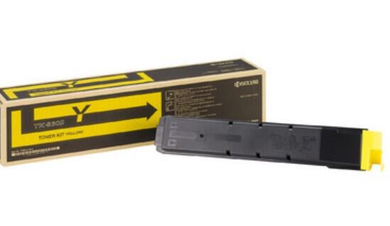 Kyocera TK-8305Y Jaune Kyocera TK-8305Y Jaune