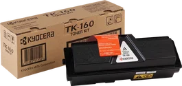 Kyocera TK-160 1T02LY0NL0 Toner noir pour Kyocera, 2 2500 pages