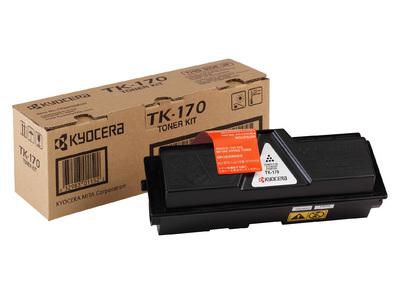 Kyocera Toner Kit Noir - Capacité de 7200 pages