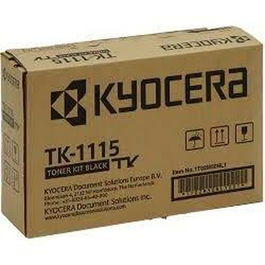 Kyocera Toner TK-1115 / 1T02M50NL1 Noir pour imprimante