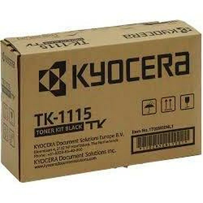 Kyocera TK-1115 Noir Kyocera TK-1115 Noir
