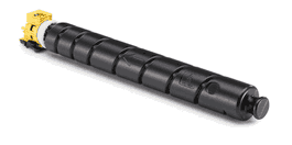 Kyocera 1T02NDANL1 - Cartouche de toner jaune TK-8515Y pour imprimante