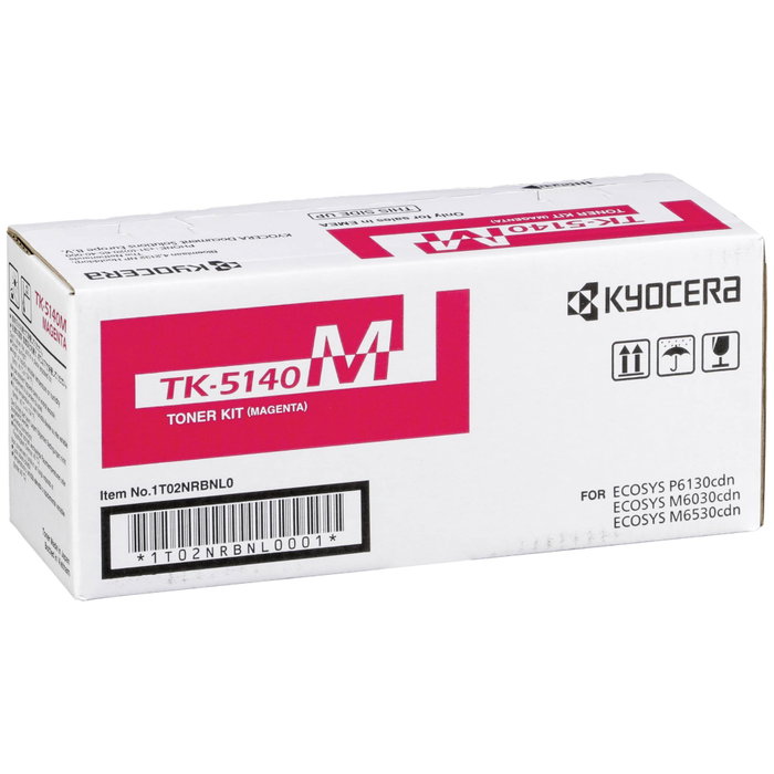 Kyocera TK-5140M Magenta