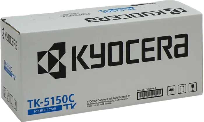 Kyocera Toner TK-5150C Cyan 1T02NSCNL0 pour imprimante - Cartouche d'encre de haute qualité Kyocera Toner TK-5150C Cyan 1T02NSCNL0 pour imprimante - Cartouche d'encre de haute qualité