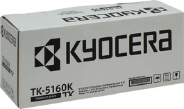 Kyocera TK-5160K Noir Toner 1T02NT0NL0 ~16000 Pages