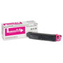 Kyocera TK-5160M Toner Magenta Cartouche Toner, Réf. 1T02NTBNL0, Rendement 12 000 Pages