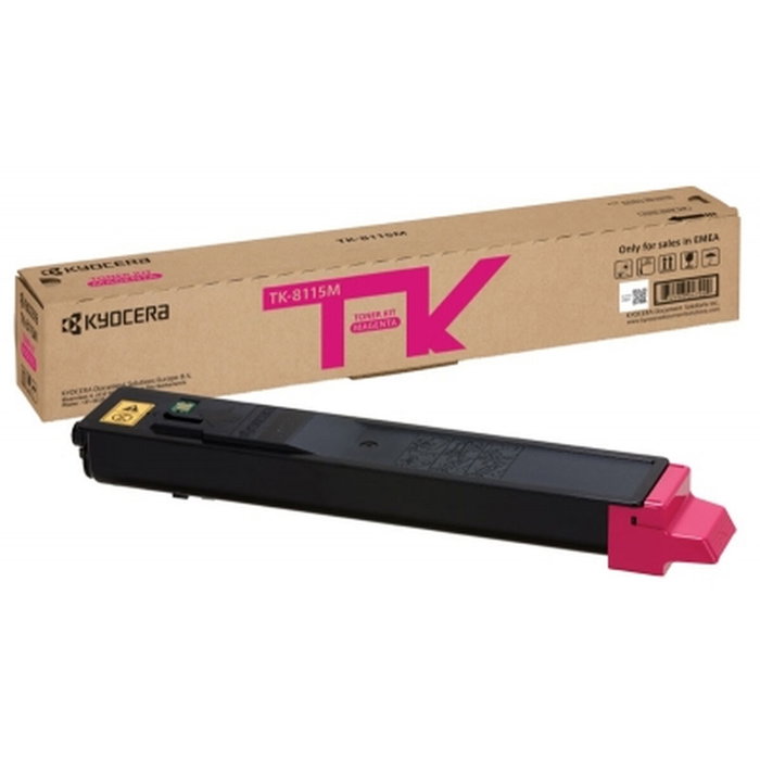 Kyocera TK-8115M Magenta Kyocera TK-8115M Magenta