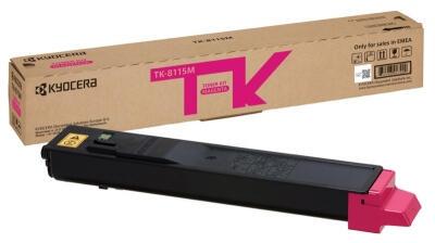 Kyocera TK-8115M Magenta Kyocera TK-8115M Magenta